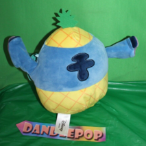 Disney Alien Stitch Pineapple Squishmallow Kellytoy Stuffed Toy 2023 - £23.73 GBP