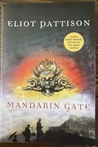 Mandarin Gate (Inspector Shan), Pattison, Eliot VG - £14.97 GBP