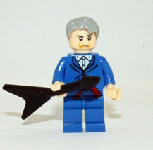 Building Toy 12th Dr. Doctor Who sale Minifigure US - £4.29 GBP