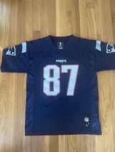 Rob Gronkowski New England Patriots Youth NFL Jersey Size XL (18 / 20) #... - £17.75 GBP