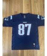 Rob Gronkowski New England Patriots Youth NFL Jersey Size XL (18 / 20) #... - £17.47 GBP