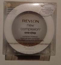 Revlon New Complexion One-Step Compact Makeup, Medium Beige (05), NEW - £27.17 GBP