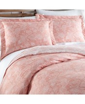 Southshore Fine Linen Boho Paisley 3 PC Beding Comforter and Sham Set Full/Queen - £90.89 GBP