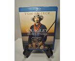 Quigley Down Under Blu-ray Tom Selleck Western Movie Like New Adult Owned - $9.89