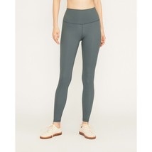 Everlane Womens The Perform Legging Pine Green XS Ankle - £11.61 GBP