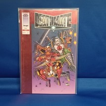 Deathmate (Red) #0 1993 Valiant/Image Comics Prestige Rob Liefeld! 1-Shot - £7.20 GBP