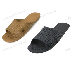 New Mens Sandals Slides Flip Flops Beach Slip on Sport Shower Slipper Si... - $6.07