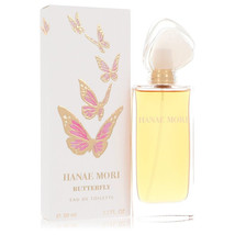 Hanae Mori Perfume By Eau De Toilette Spray 1.7 oz - £43.56 GBP