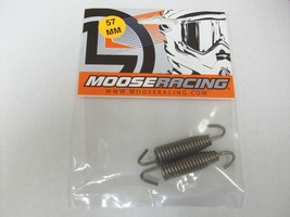 Moose Exhaust Pipe Springs KTM 80 80MX MX 85 SX XC 85SX 85XC 105 105XC 105SX 65 - £14.33 GBP