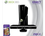 Kinect-Equipped Xbox 360 250Gb Console. - $275.97