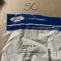 Genuine Ford Oem 391267S Ring -391267-S (Each) - £2.99 GBP