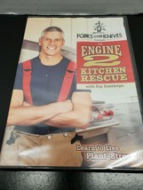 Forks Over Knives Presents: Engine 2 Kitchen Rescue (DVD) - NEW - £6.59 GBP
