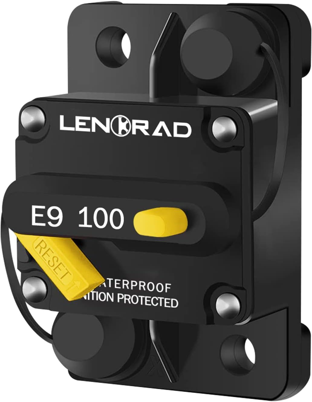 Lenkrad 100 Amp Marine Circuit Breaker Resettable, 100 Amp Boat Circuit ... - $41.94