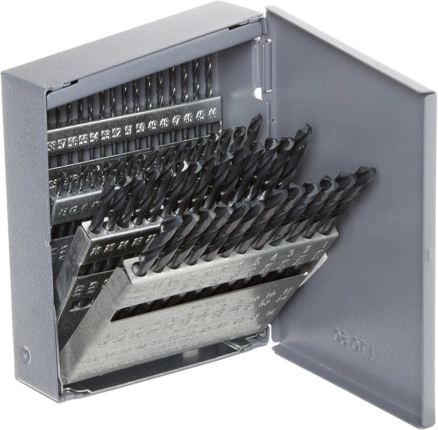 Chicago Latrobe 69885 159 Series High-Speed Steel Short Length Drill Bit... - $158.95