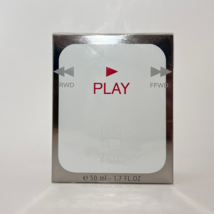 Givenchy Play EDT 1.7 oz/50ml Eau de Toilette for Men Rare Discontinued - £228.30 GBP