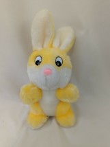 Gerber Products Yellow Rabbit Plush 9 Inch Stuffed Animal Toy - $12.95