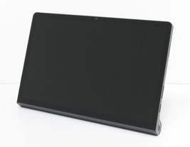 Lenovo Yoga Tab 11 YT-J706F 11in 256GB WiFi Tablet - Gray ZA8W0084US (good) image 2