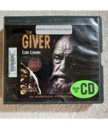 The Giver by Lois Lowry (2001, Compact Disc, Unabridged) - £7.19 GBP