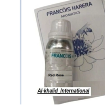 Red Rose By Francois Harera Aromatics Attar Fresh Oil Fresh Fragrance Oil - £18.63 GBP+