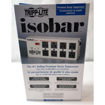 Eaton IBLOK2-0 EATON TRIPP LITE SERIES ISOBAR 2-OUTLET SURGE PROTECTOR, ... - £60.09 GBP