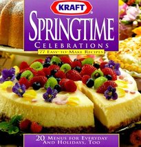 Kraft Springtime Celebrations Kraft Creative Kitchens - $3.71