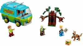 LEGO Scooby-Doo 75902 The Mystery Machine - Brand New Sealed, Retired, Rare - £313.80 GBP