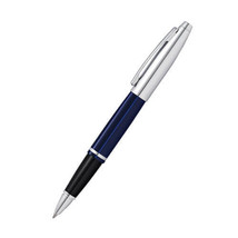 Cross Calais Rollerball Pen - Blue Lacquer - £58.59 GBP