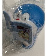 Doraemon Reading Mascot Figure Plastic - $35.63 CAD