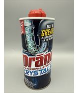 New Drano Crystals Professional Strength Clog Remover 18oz draino - $42.55
