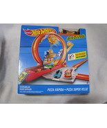 Hot Wheels. Speedy Pizza Set. 2015. Unopened. - $43.00 CAD