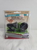 Custom Accessories 17380  Deer Alert Black - $188.64 MXN