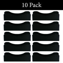 (10) Coin Slab Holder Display Stand PCGS NGC Case Storage Box Plastic Se... - $8.57