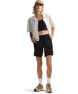 The North Face Aphrodite Motion Bermuda Shorts BLACK Size Small S - $625.77 MXN