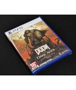 Doom: The Dark Ages Premium Edition Sony Playstation 5 PS5 Game (2025) H... - $1,804.64 MXN