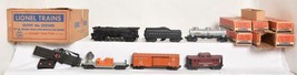 Lionel 2203WS 681 Turbine Freight Set With Original Boxes And Set Box - $545.00