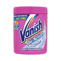 Vanish Oxi Action Fabric Stain Remover, 1 kg  - £13.52 GBP