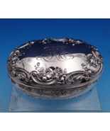 Luxembourg by Gorham Sterling Silver Jewelry Box / Casket #150 (#8473) - $662.12 CAD