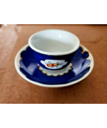 PLEASANT COMPANY AMERICAN GIRL FELICITY TEA LESSONS CUP AND SAUCER - £29.38 GBP