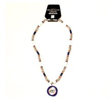 NCAA Florida Gators Official Merch  18&quot; Natural Shell Necklace with Logo... - £8.03 GBP