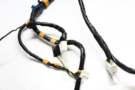1999-2005 MAZDA MIATA FRONT DASH DASHBOARD WIRE WIRING HARNESS P648 image 3