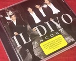 IL Divo - Ancora CD with Celine Dion  - $5.89