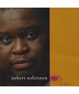 Live (With Friends) [Audio CD] Robert Robinson - €13,78 EUR