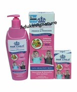 Fair child natural skin tone kids teens amino multivitamin body lotion a... - $61.54 CAD