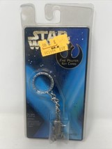 Star Wars Fine Pewter Key Chains Edition 1 R2D2 1997 Rawcliffe New - £15.16 GBP