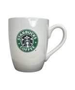 Vintage Starbucks Original 2008 White MERMAID LOGO 10.2 fl oz Coffee Cup... - $9.49