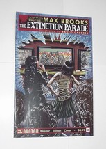 The Extinction Parade 2 NM Max Brooks R Caceres Avatar 1st p Legendary TV Series - £55.93 GBP