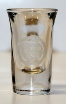 Shot Glass Shooter Cuervo 1800 Tequila (Design In White &amp; Clear) - £4.78 GBP