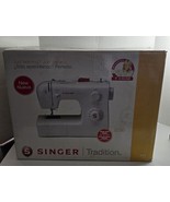 Singer Tradition 2250 Sewing Machine Gently Used in Original Box - €59,33 EUR