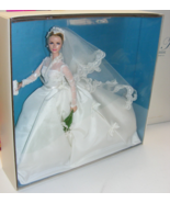 Grace Kelly The Bride Doll COA Gold Label Barbie Mattel New in Box B-2 - €422,20 EUR