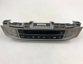 2013-2015 Honda Accord AC Heater Climate Control Temperature Unit OEM B0... - $40.49